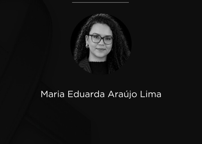 OAB-GO lamenta o falecimento da advogada Maria Eduarda Araújo Lima
