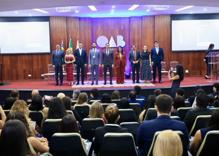 6º Congresso Goiano da Jovem Advocacia reúne IA, empreendedorismo e estratégias para construir o futuro da profissão