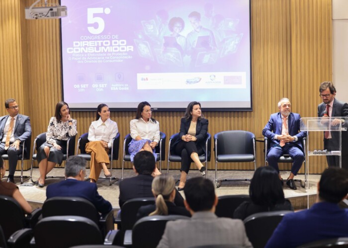 5º Congresso de Direito do Consumidor discute litigância abusiva e responsabilização de grandes fornecedores