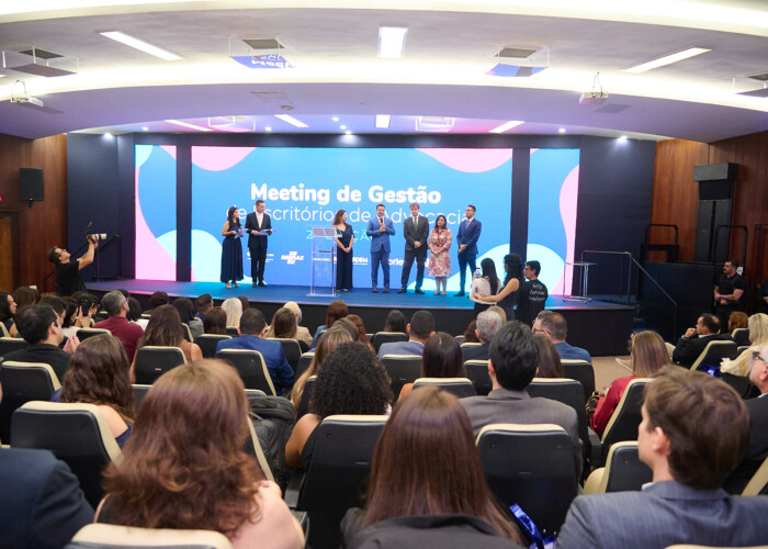 2º Meeting de Gestão: OAB-GO abre nova turma da Incubadora, lança Escola de Negócios e sela convênio nacional com o Sebrae