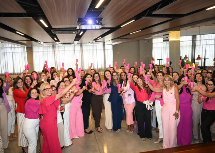 Entre Laços: OAB-GO promove encontro de acolhimento e conscientização sobre a saúde da mulher no Outubro Rosa
