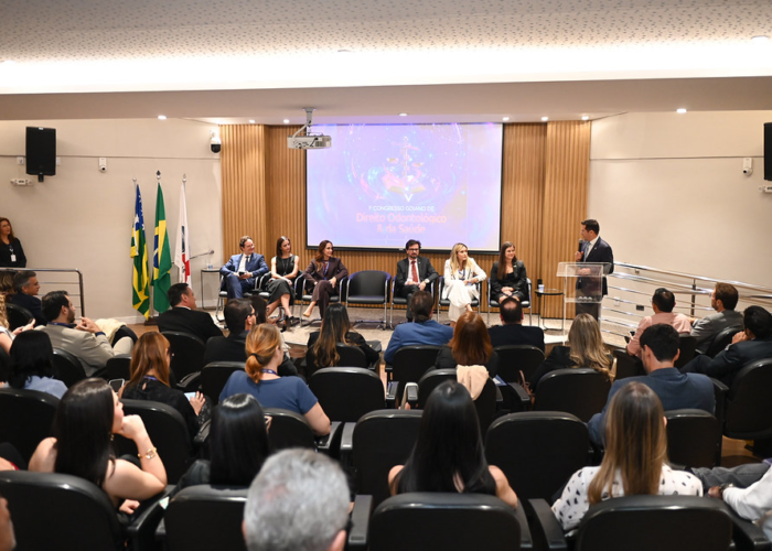 1º Congresso Goiano de Direito Odontológico e da Saúde reúne advocacia, Judiciário e cirurgiões-dentistas na ESA-GO