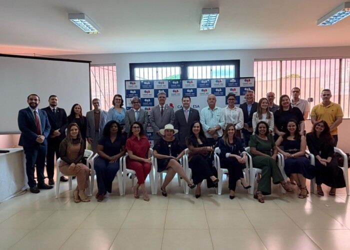 Ouvidora da Mulher Layla Oliveira Gomes participa de ação Ouvidoria Ativa em Jataí para fortalecer o diálogo e o acolhimento às mulheres