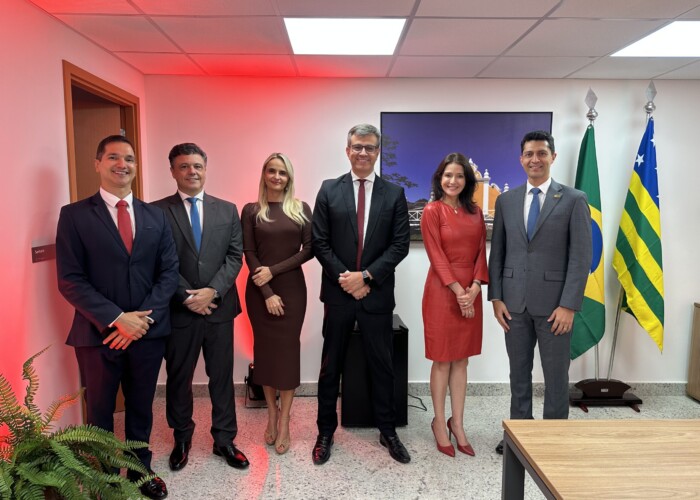 Representada por Pedro Paulo de Medeiros, OAB-GO prestigia inauguração de sede dos Ministérios Públicos do Centro-Oeste em Brasília