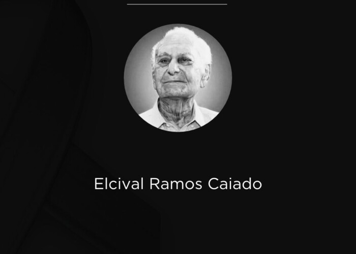 OAB-GO lamenta falecimento do advogado Elcival Ramos Caiado
