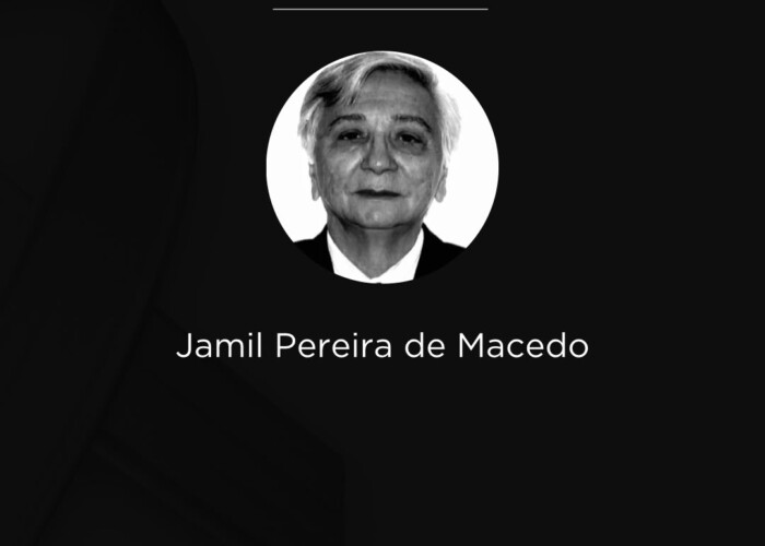 OAB-GO lamenta morte do advogado e desembargador aposentado Jamil Pereira de Macedo