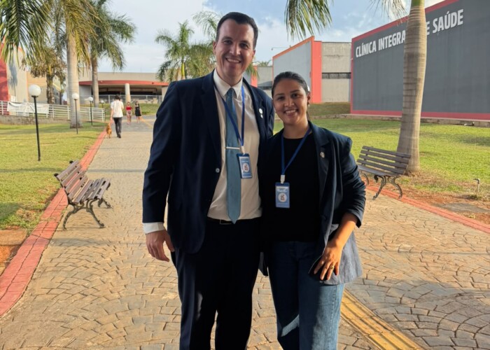 OAB Catalão acompanha 1º turno das Eleições Gerais de 2026 em todos os locais de votação da 8ª Zona Eleitoral