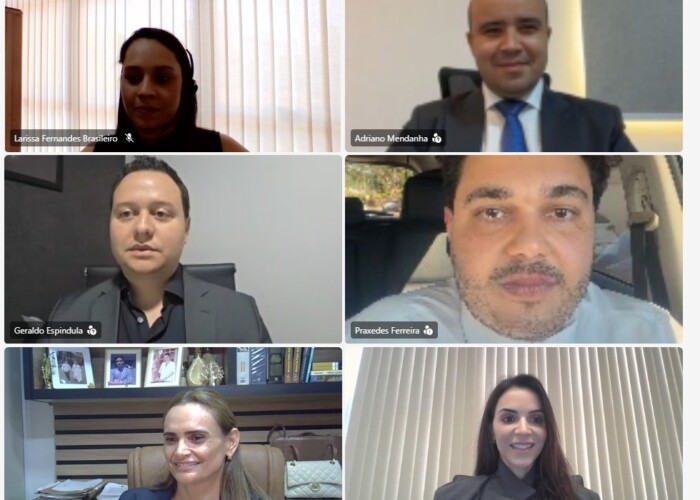 OAB-GO empossa novos representantes das subseções de São Luís de Montes Belos e Pontalina