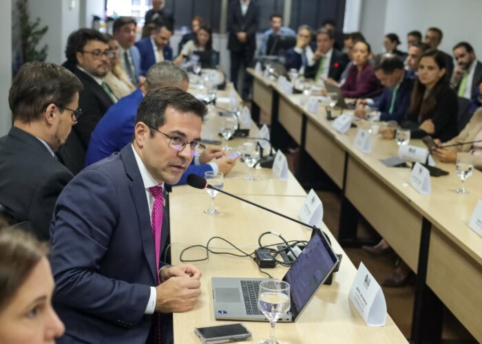Rafael Lara participa de debate sobre mudanças nas regras de inscrição suplementar na advocacia