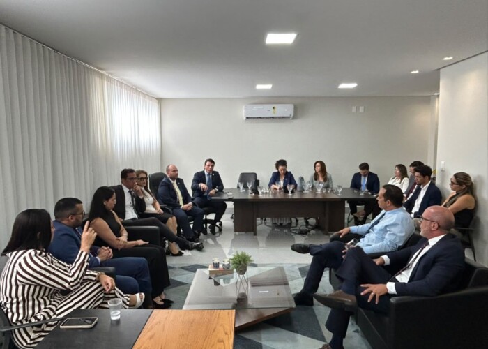 Em reunião, OAB-GO define medidas após declarações de policial militar em Anápolis
