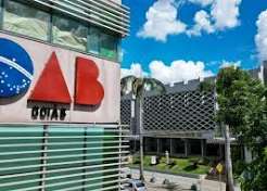 OAB-GO manifesta preocupação com decisão monocrática do CNJ que suspendeu a eficácia de decisão plenária do TRE-GO