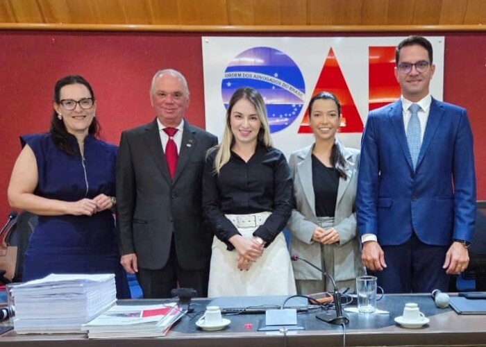 CEREF da OAB-GO debate caso Encol e os desafios do Direito de Insolvência com ex-presidente Miguel Cançado
